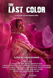 The Last Color 2019 HdRip